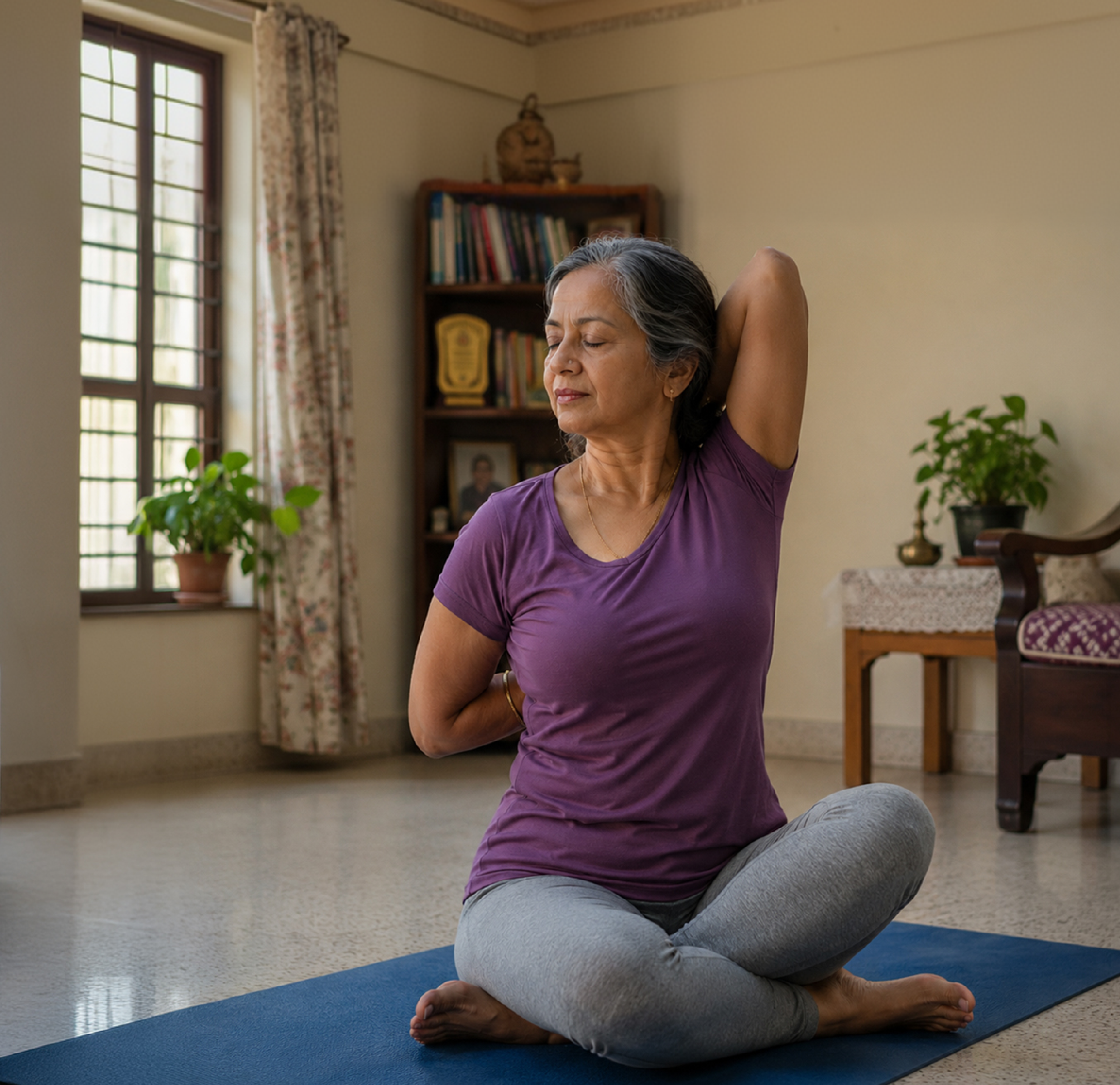 Yoga Circle desktop banner 3